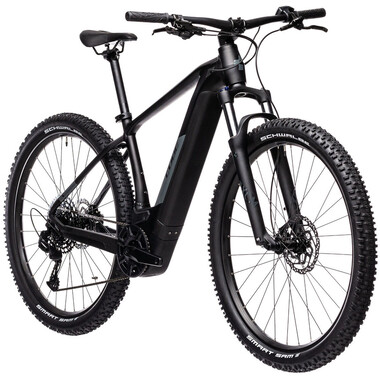 Mountain Bike eléctrica CUBE REACTION HYBRID PRO 625 27,5/29" Gris/Negro 2021 0
